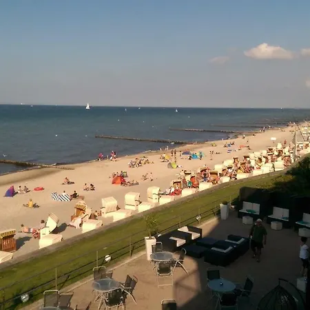 Appartamento Strandnah Mit Garten