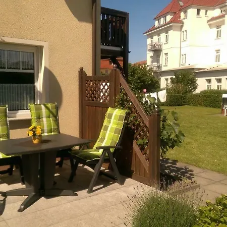Strandnah Mit Garten Appartamento *